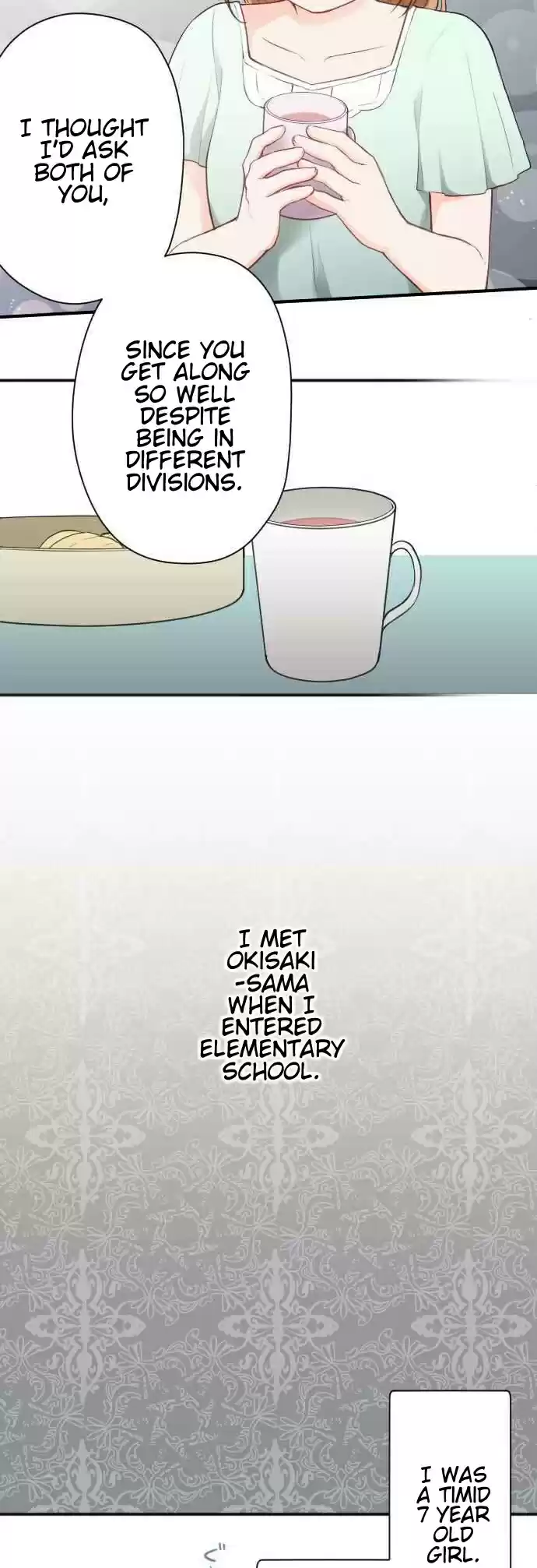 Ouji-sama Nante Iranai Ch.55