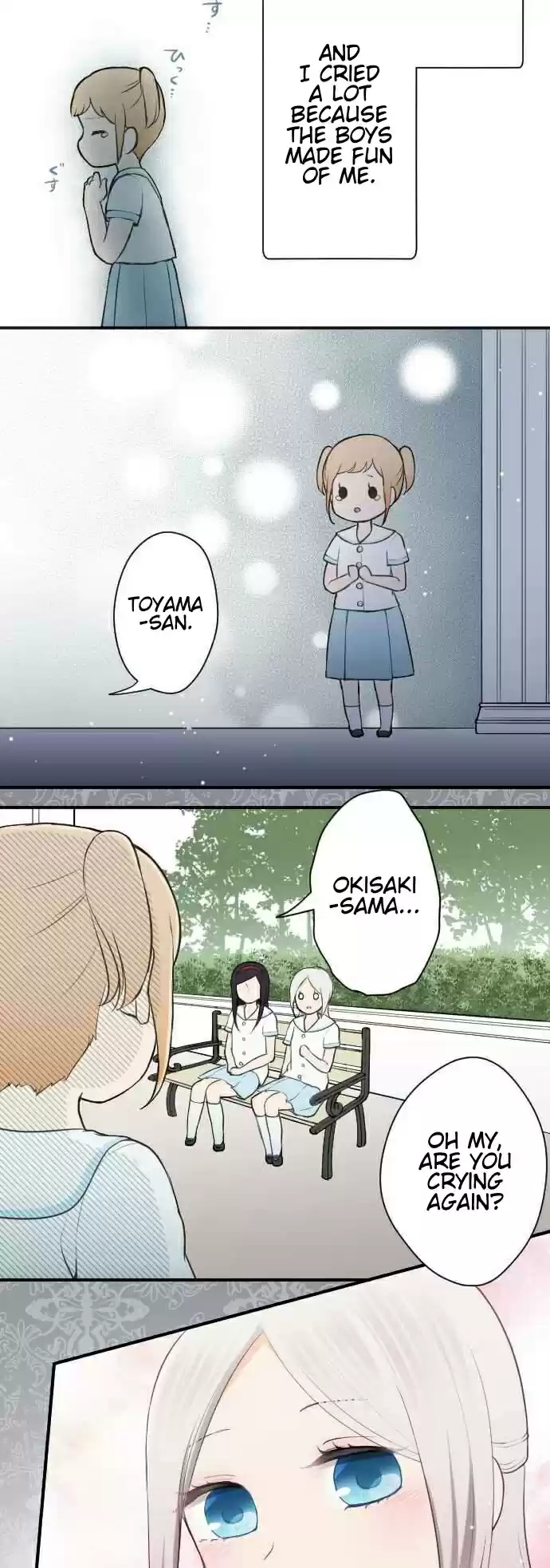 Ouji-sama Nante Iranai Ch.55