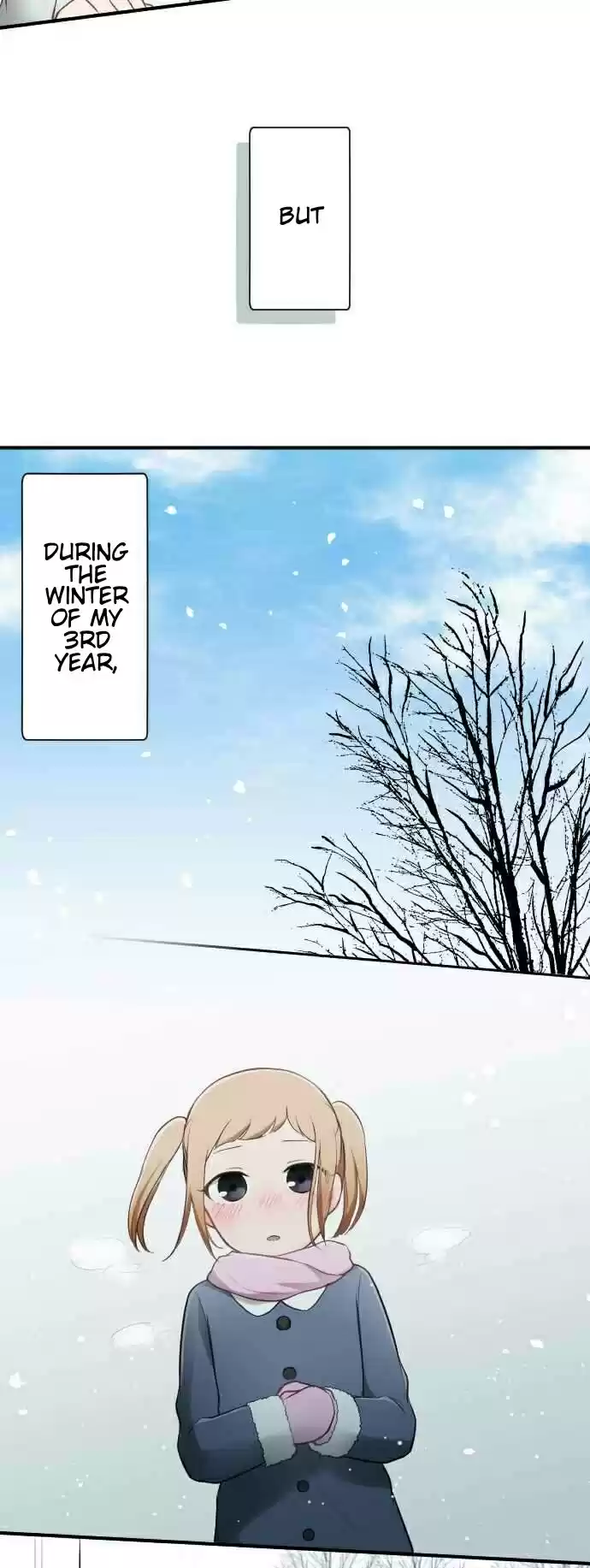 Ouji-sama Nante Iranai Ch.55