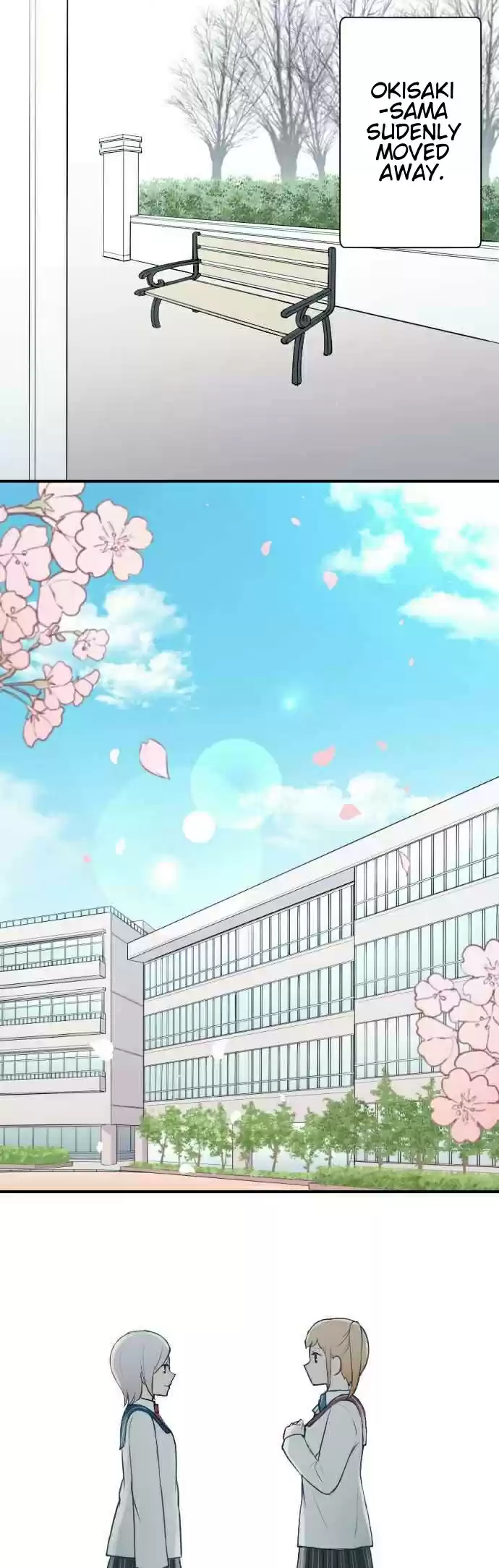 Ouji-sama Nante Iranai Ch.55