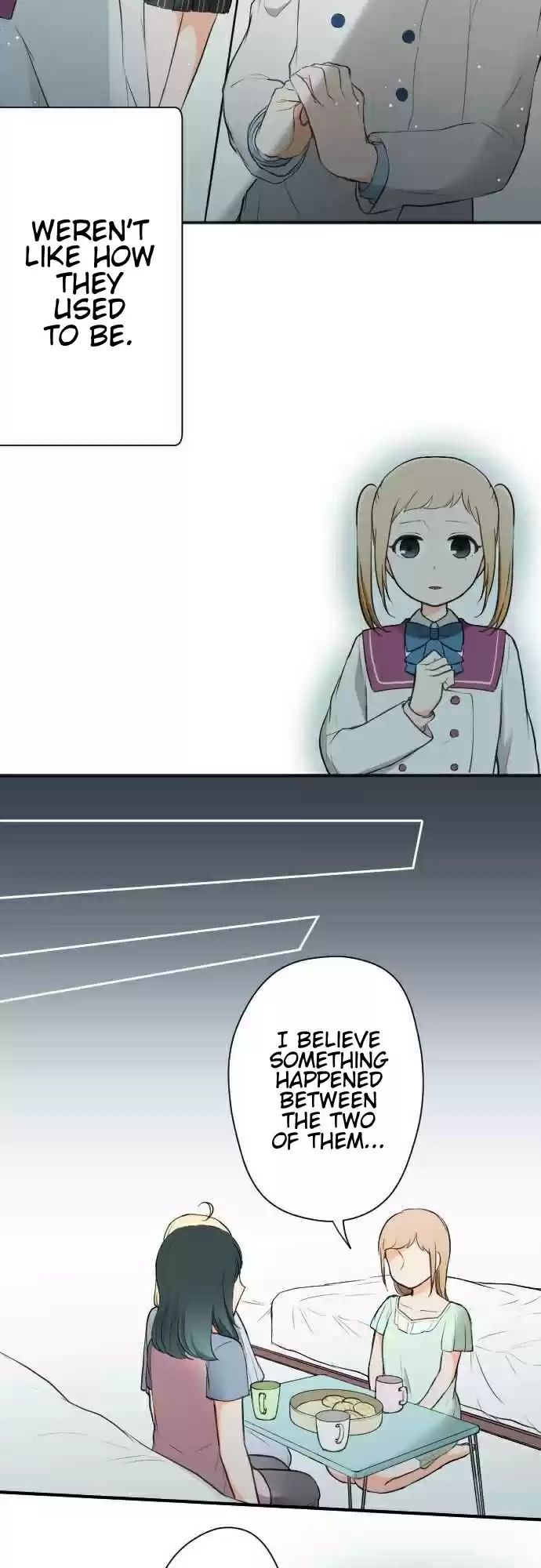 Ouji-sama Nante Iranai Ch.55