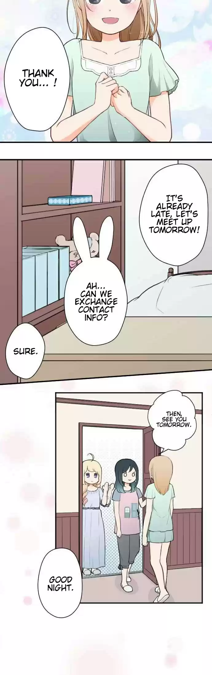 Ouji-sama Nante Iranai Ch.55