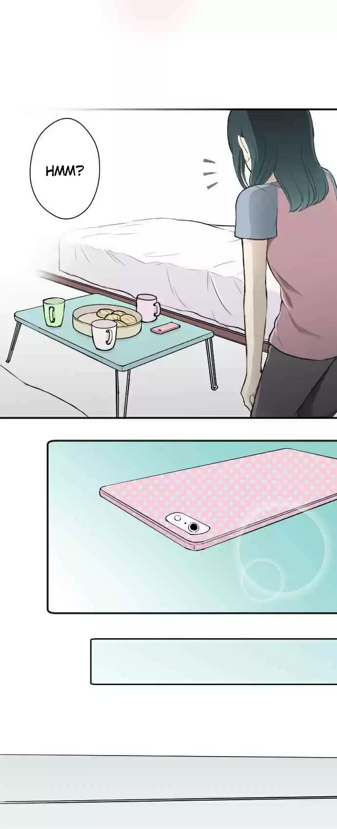 Ouji-sama Nante Iranai Ch.55