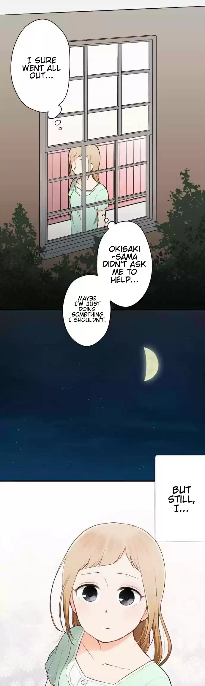 Ouji-sama Nante Iranai Ch.55