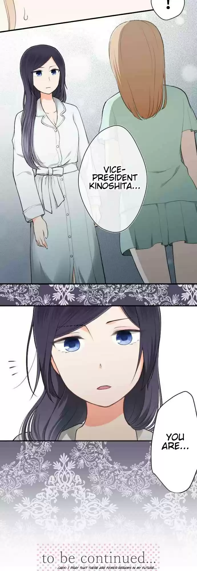 Ouji-sama Nante Iranai Ch.55