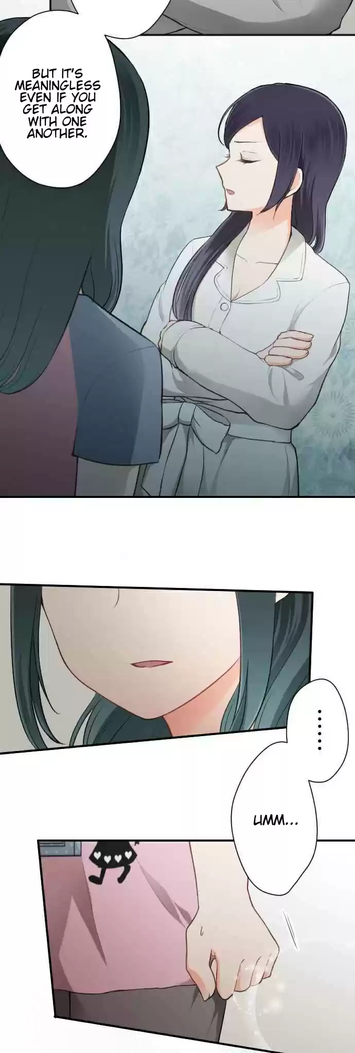 Ouji-sama Nante Iranai Ch.56