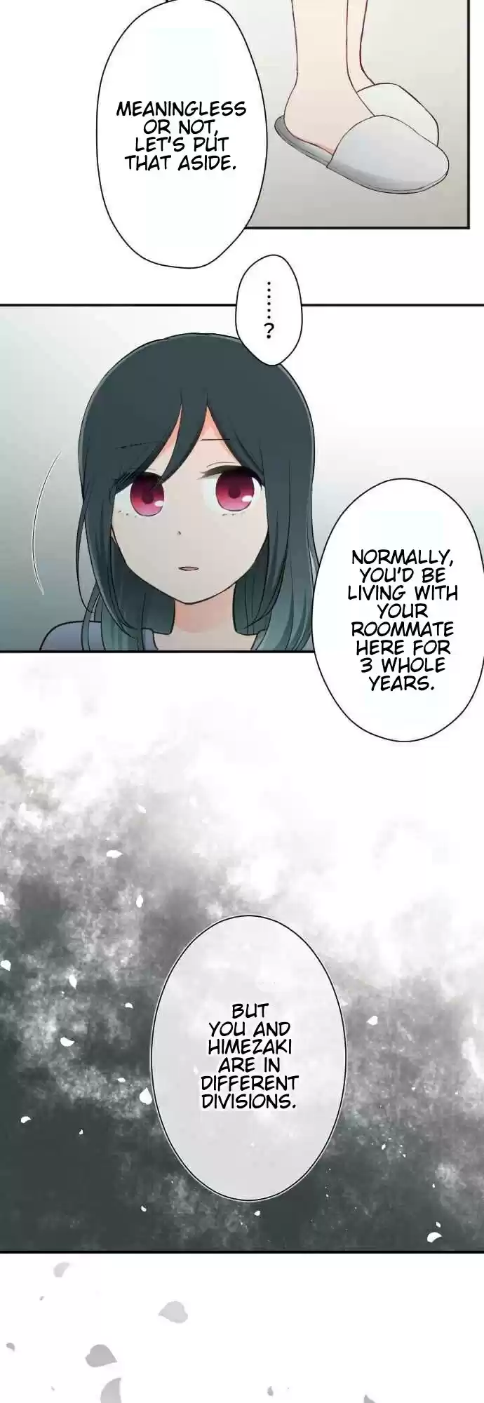 Ouji-sama Nante Iranai Ch.56