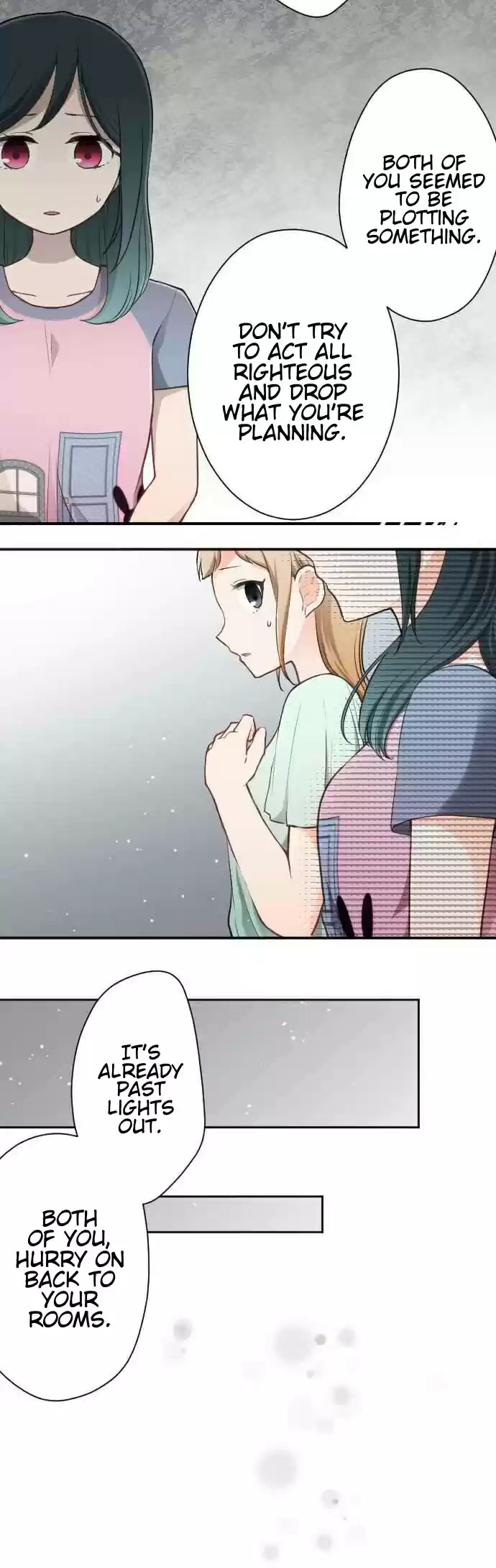 Ouji-sama Nante Iranai Ch.56