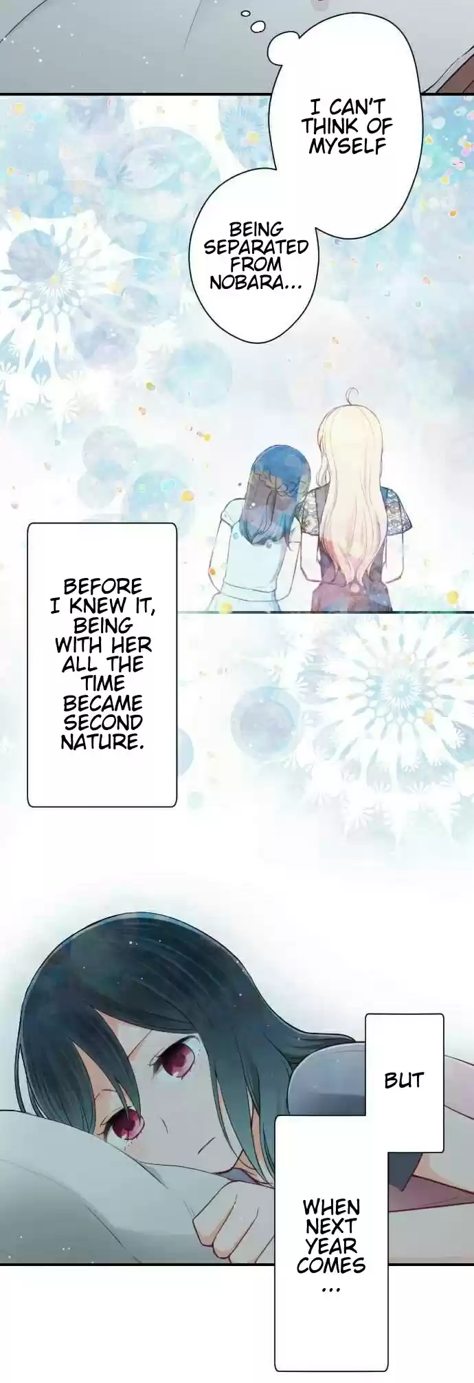 Ouji-sama Nante Iranai Ch.56