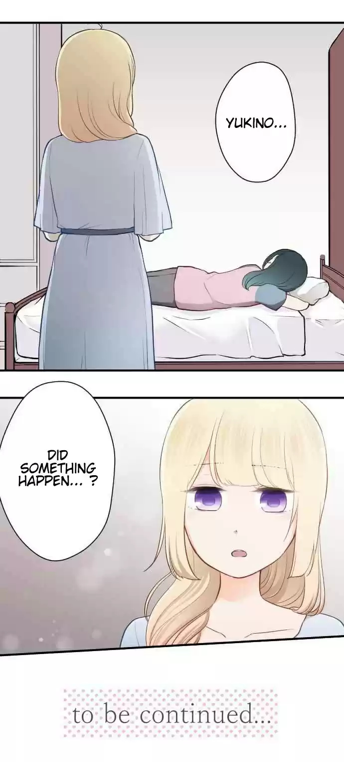 Ouji-sama Nante Iranai Ch.56