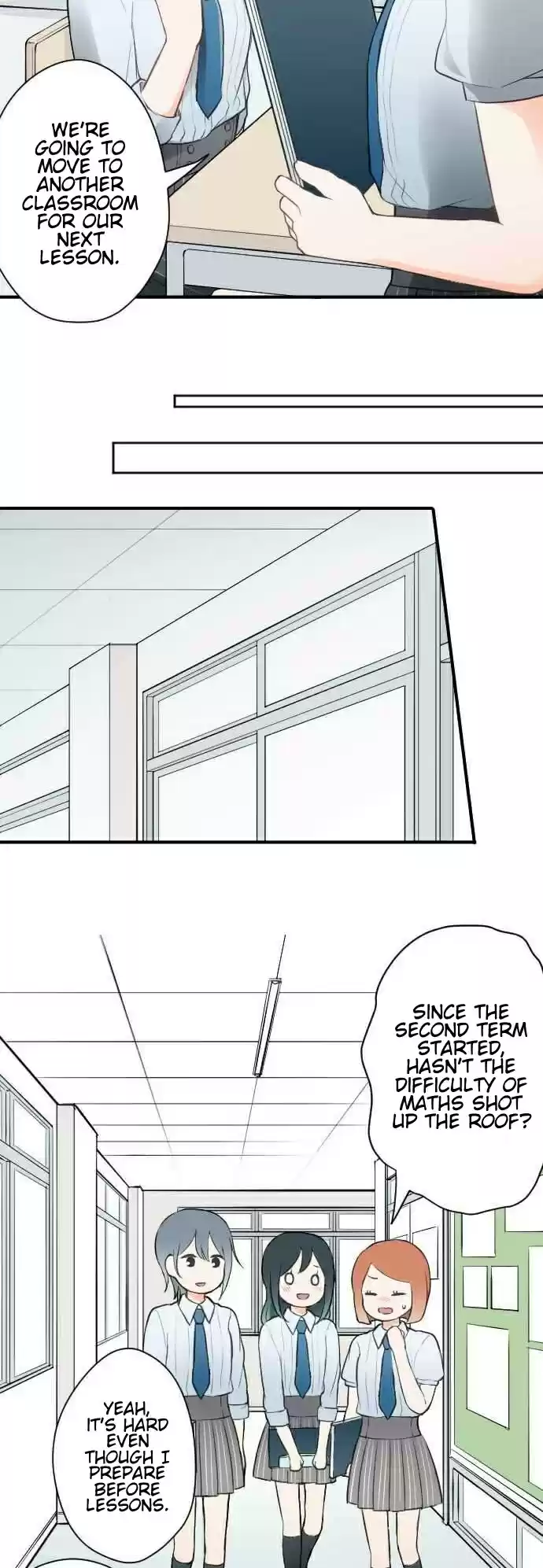 Ouji-sama Nante Iranai Ch.57