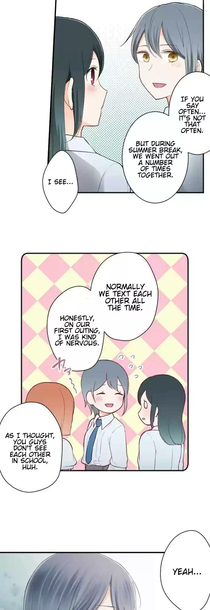 Ouji-sama Nante Iranai Ch.57