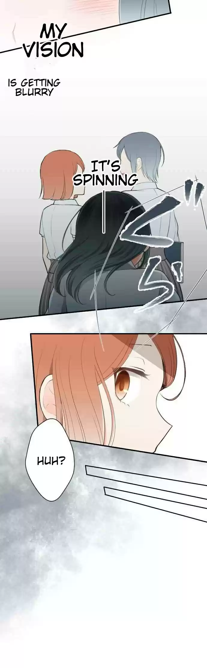 Ouji-sama Nante Iranai Ch.57