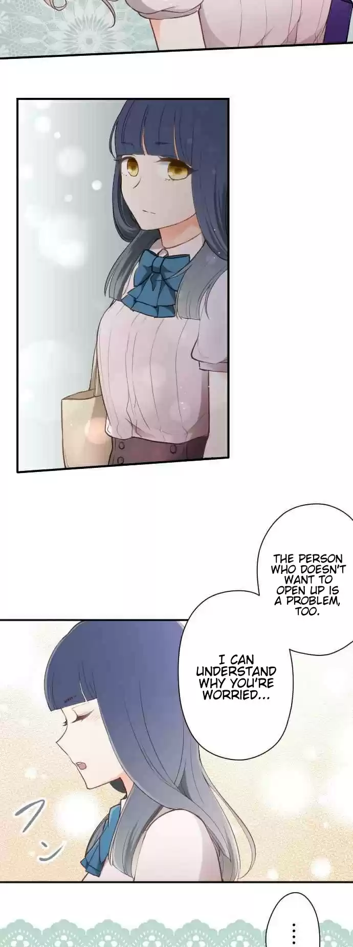 Ouji-sama Nante Iranai Ch.57