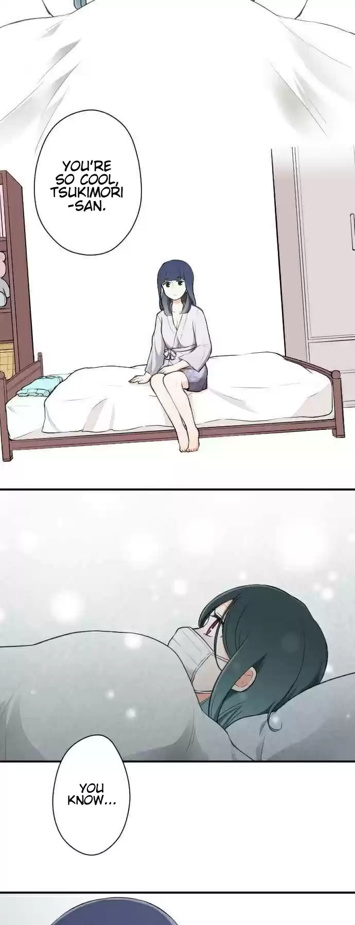 Ouji-sama Nante Iranai Ch.59