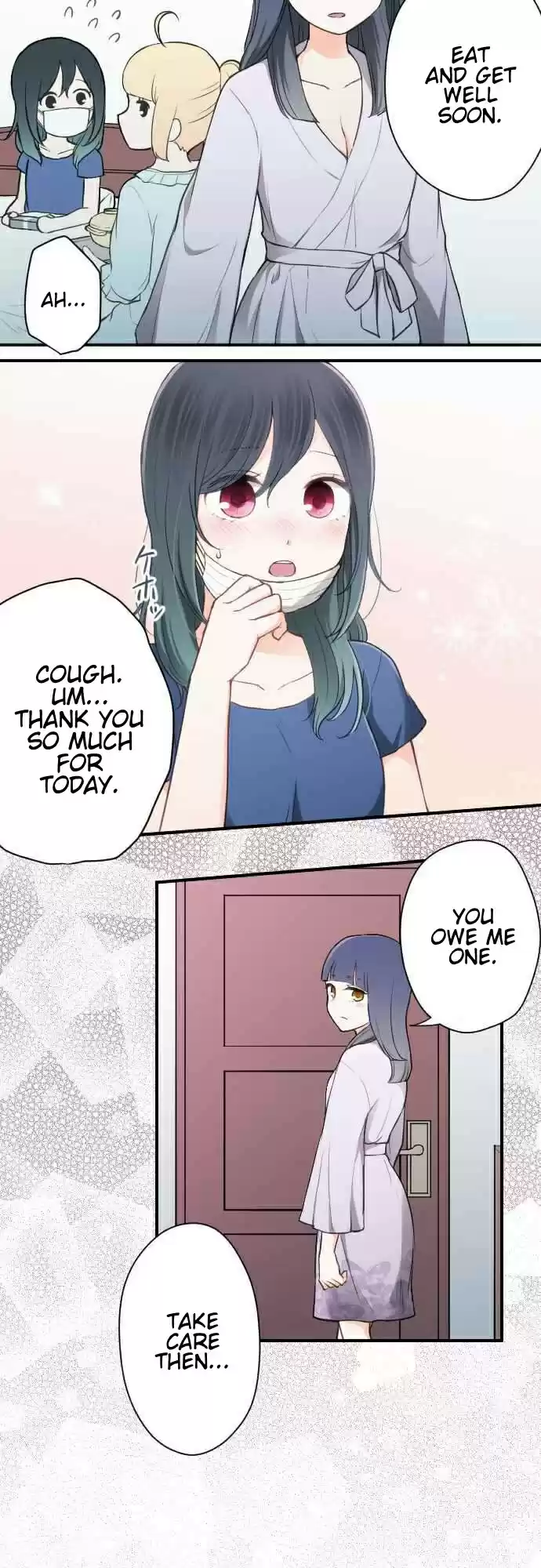 Ouji-sama Nante Iranai Ch.59