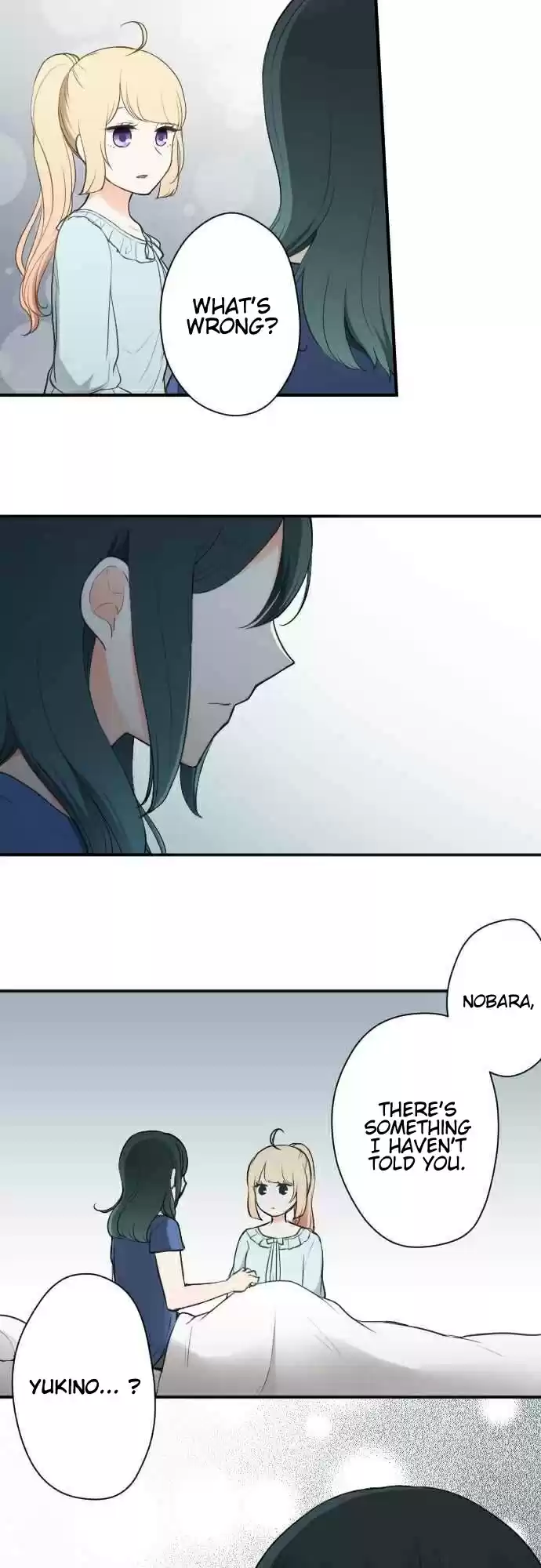 Ouji-sama Nante Iranai Ch.59