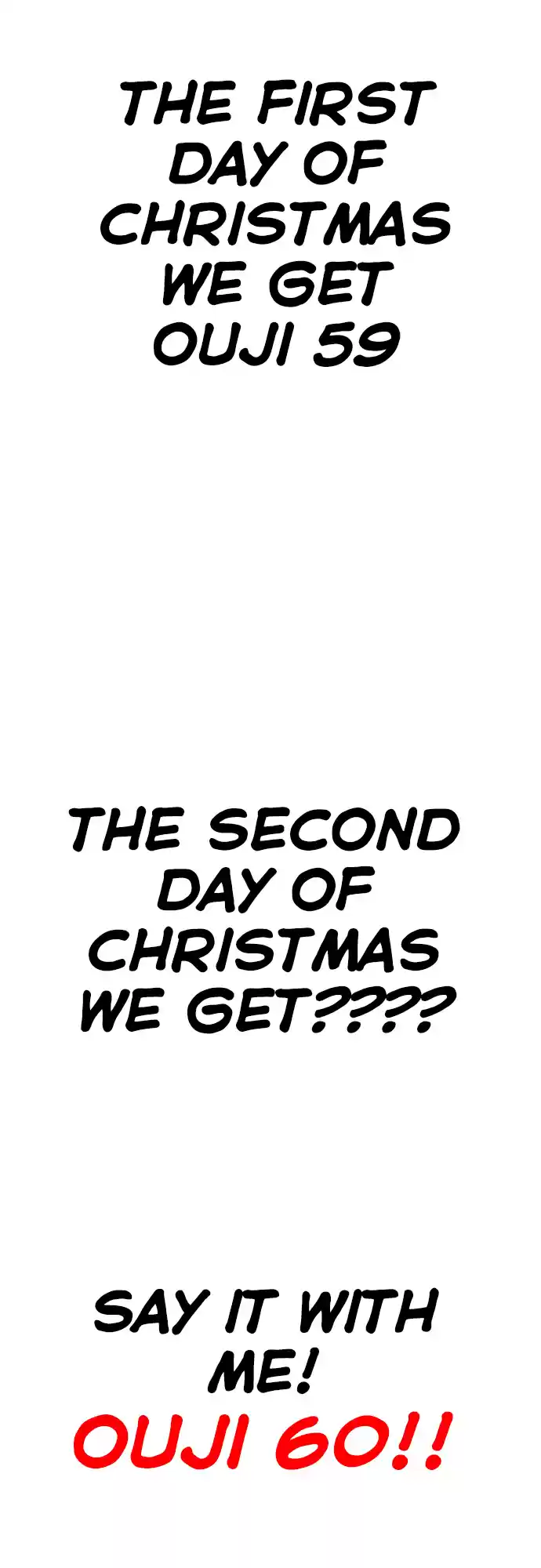 Ouji-sama Nante Iranai Ch.60