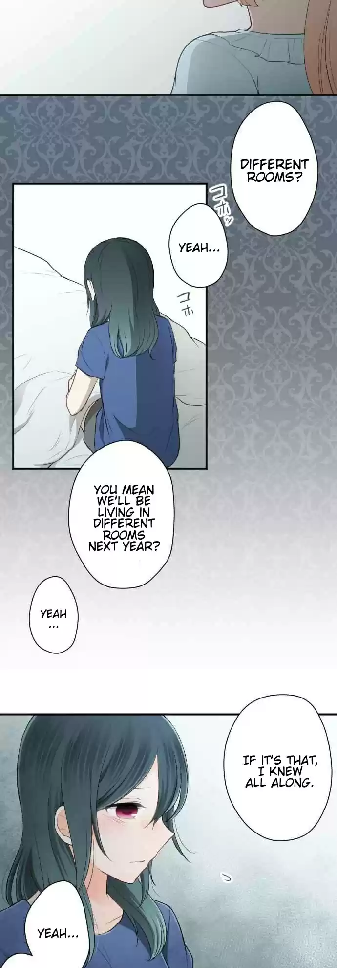 Ouji-sama Nante Iranai Ch.60