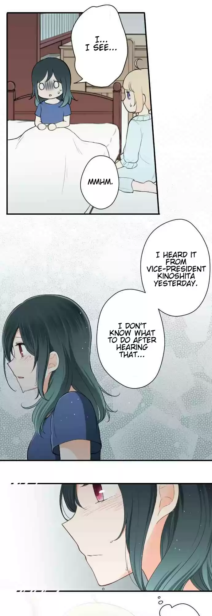 Ouji-sama Nante Iranai Ch.60