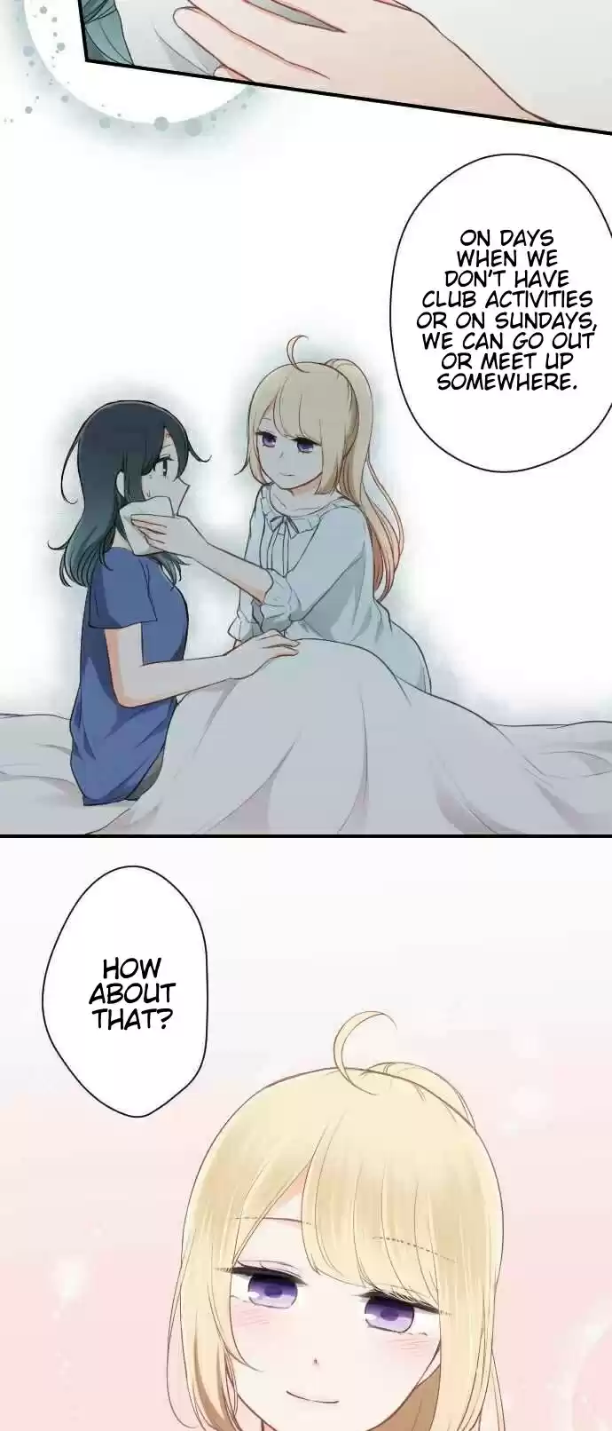 Ouji-sama Nante Iranai Ch.60