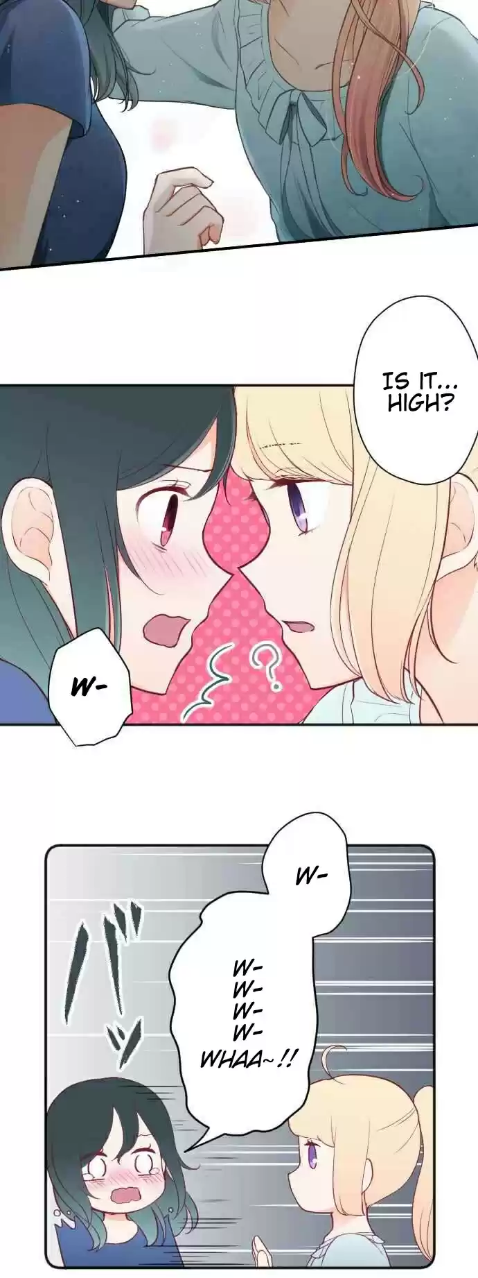 Ouji-sama Nante Iranai Ch.60