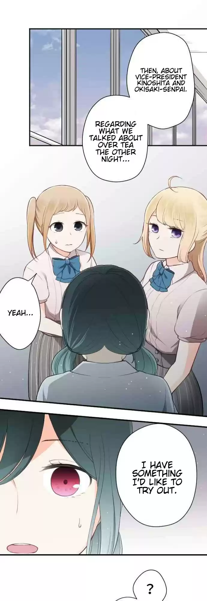 Ouji-sama Nante Iranai Ch.61