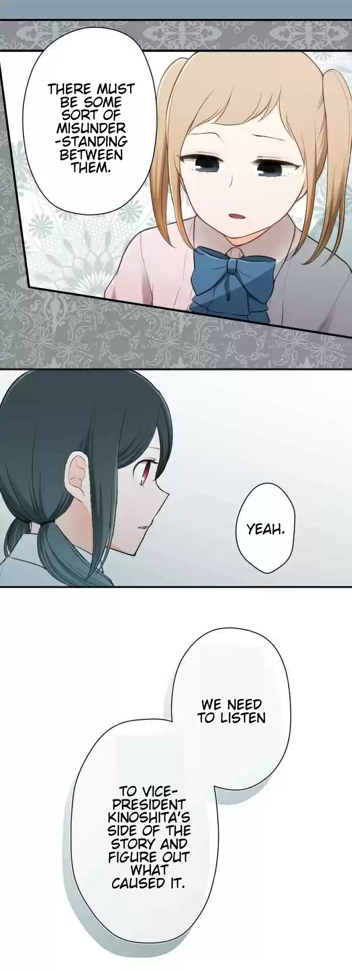 Ouji-sama Nante Iranai Ch.61