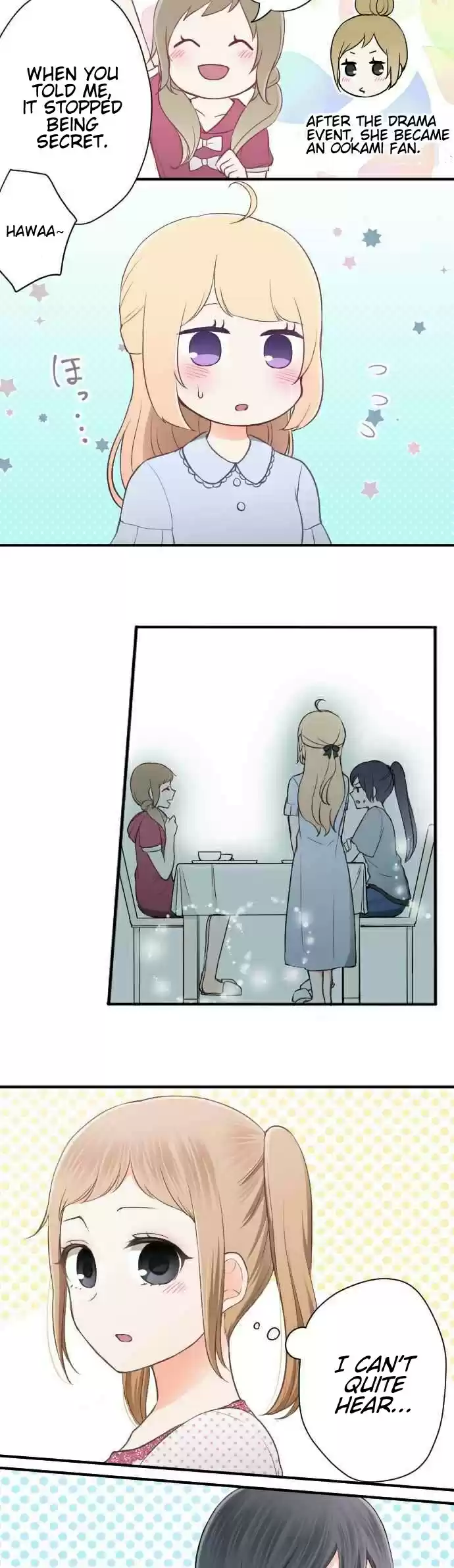 Ouji-sama Nante Iranai Ch.61