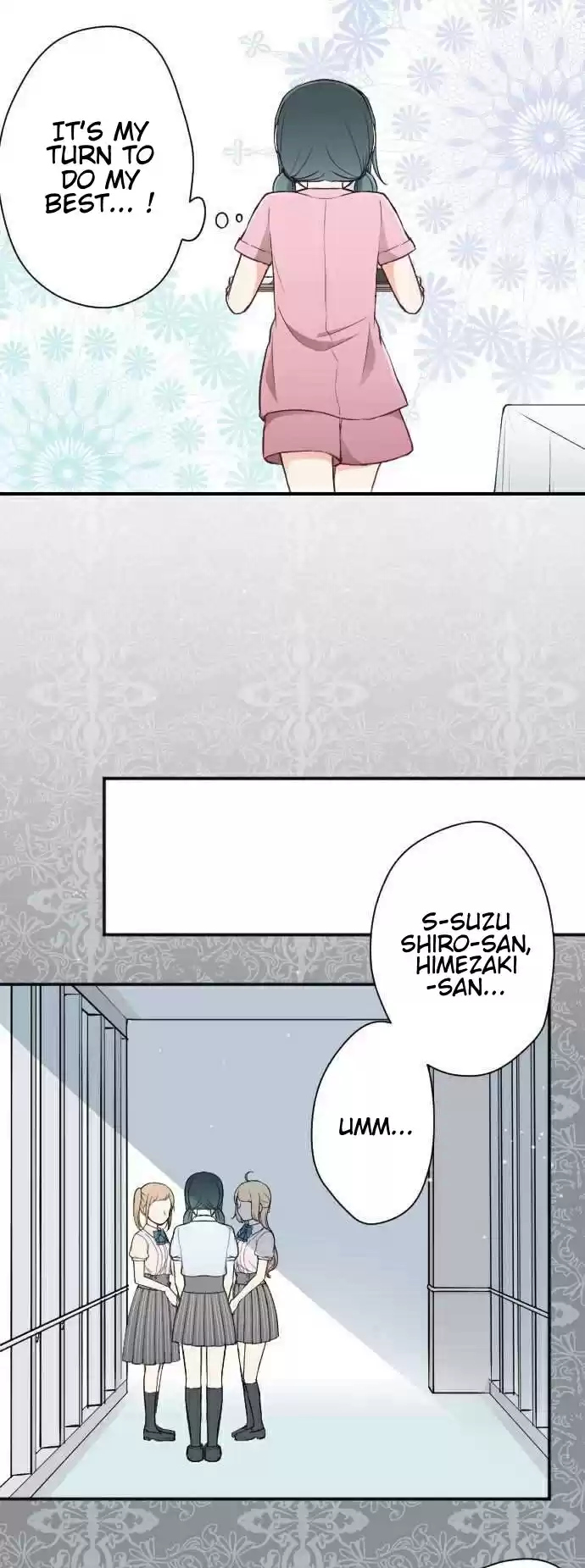 Ouji-sama Nante Iranai Ch.61