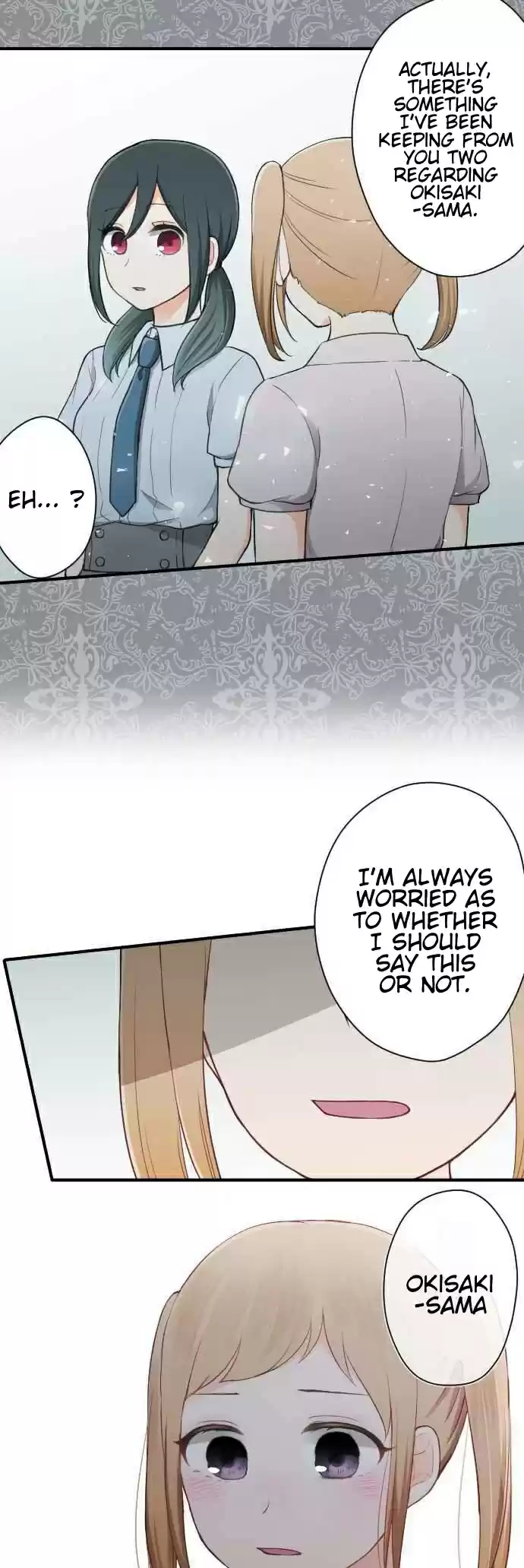 Ouji-sama Nante Iranai Ch.61