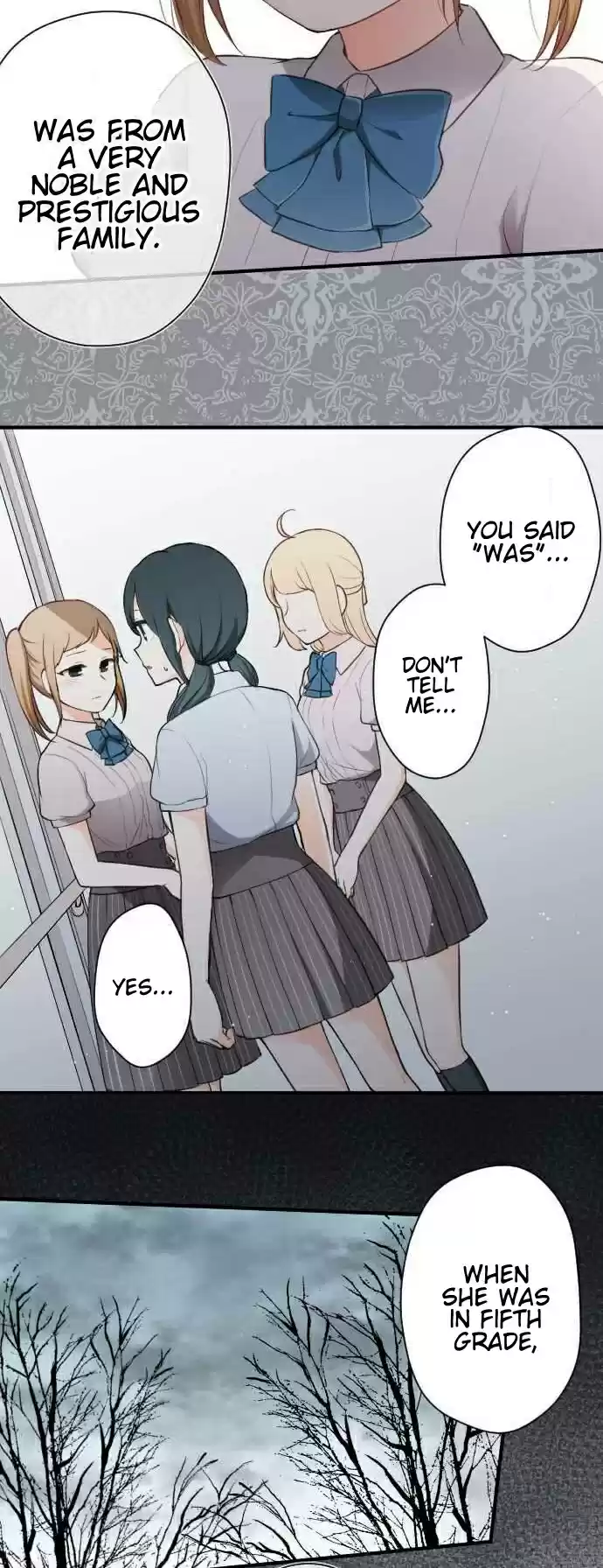 Ouji-sama Nante Iranai Ch.61