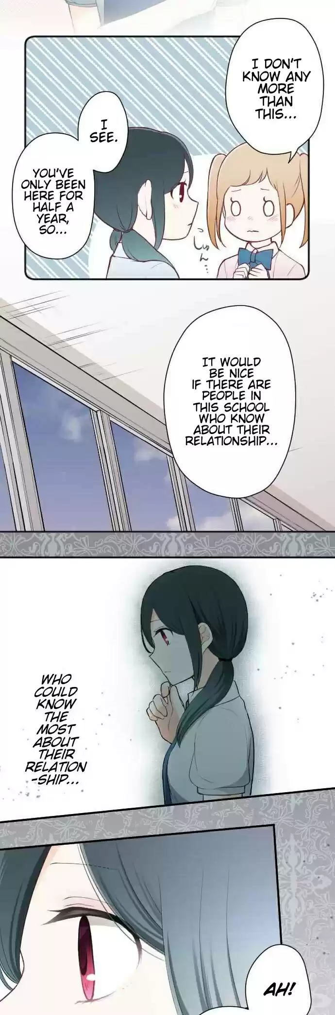 Ouji-sama Nante Iranai Ch.61