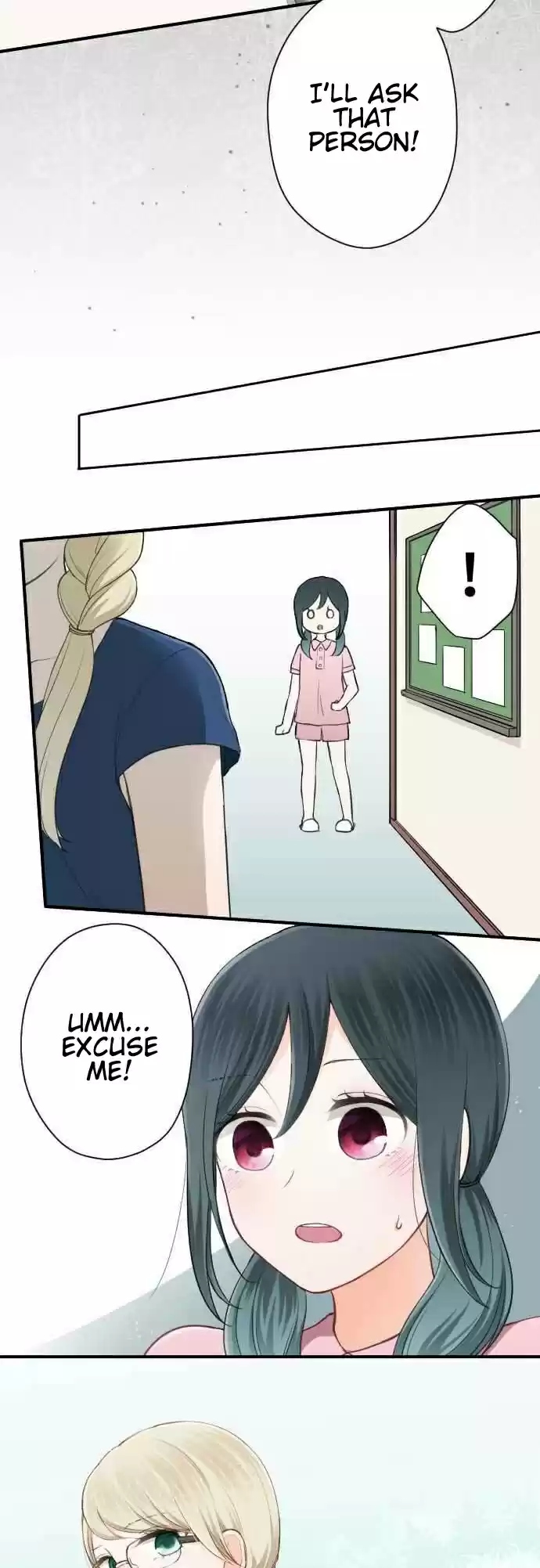 Ouji-sama Nante Iranai Ch.61