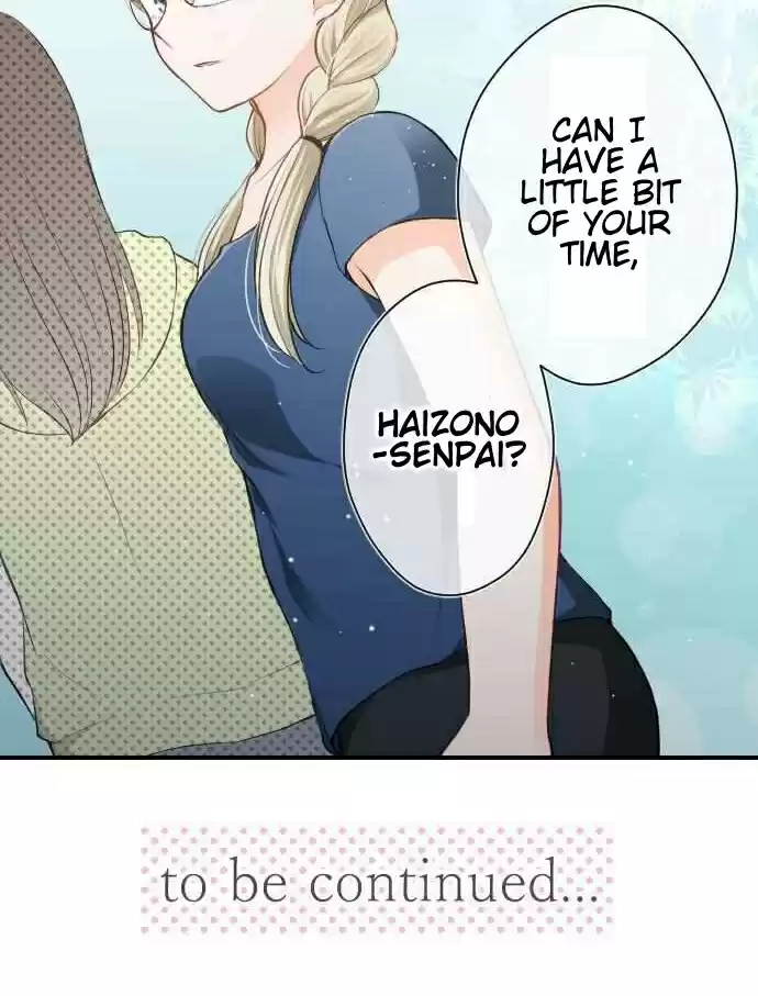 Ouji-sama Nante Iranai Ch.61