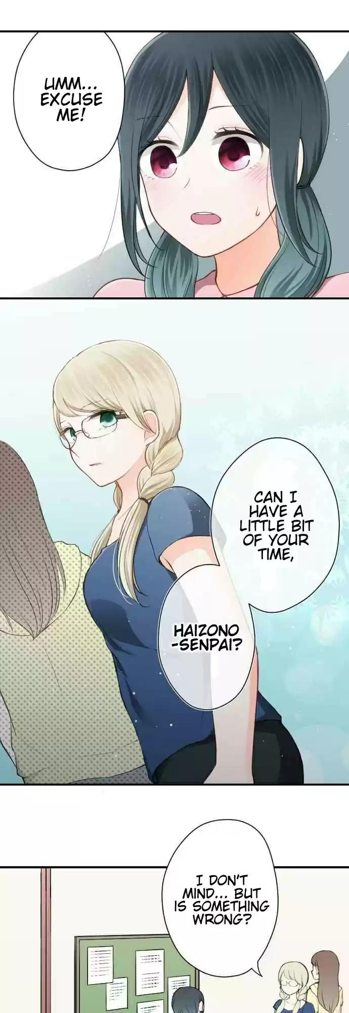 Ouji-sama Nante Iranai Ch.62