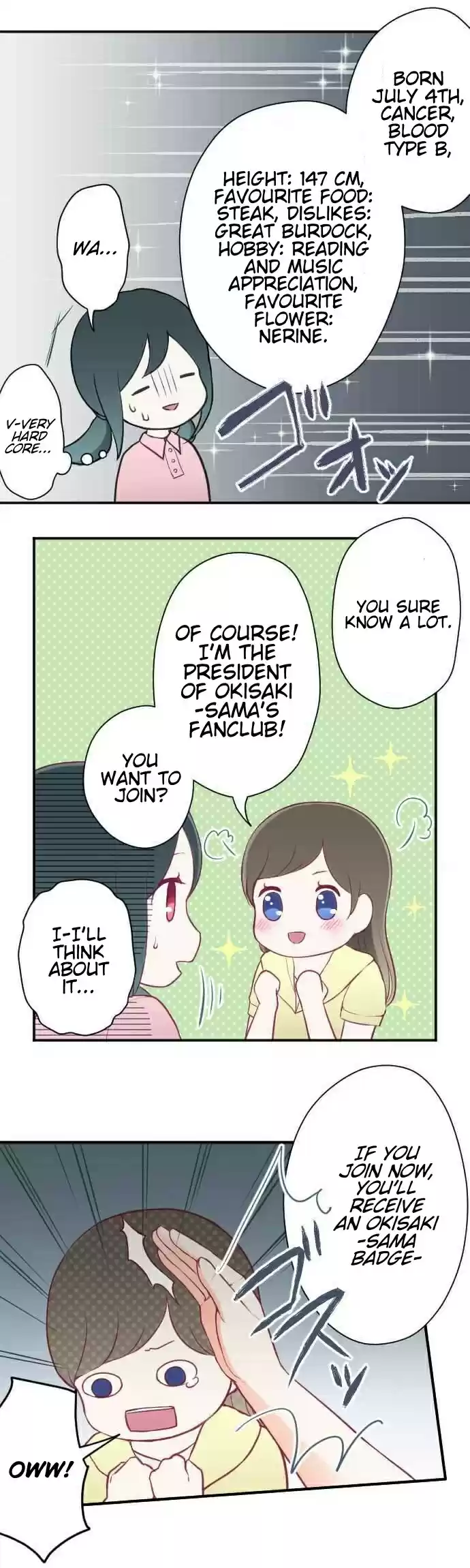 Ouji-sama Nante Iranai Ch.62