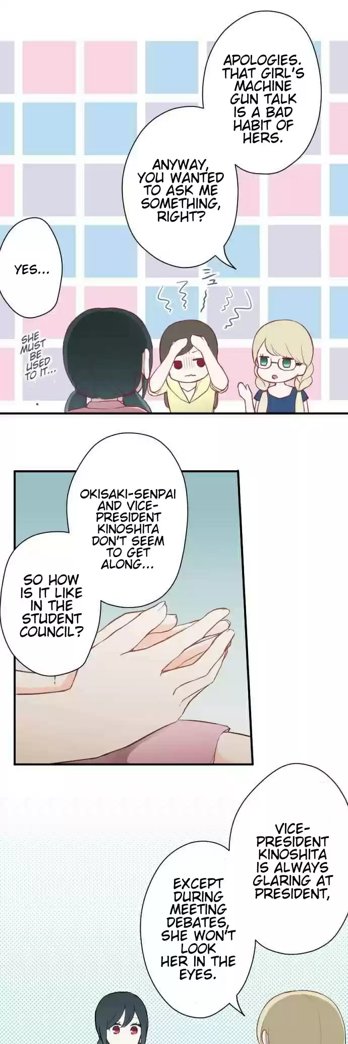 Ouji-sama Nante Iranai Ch.62