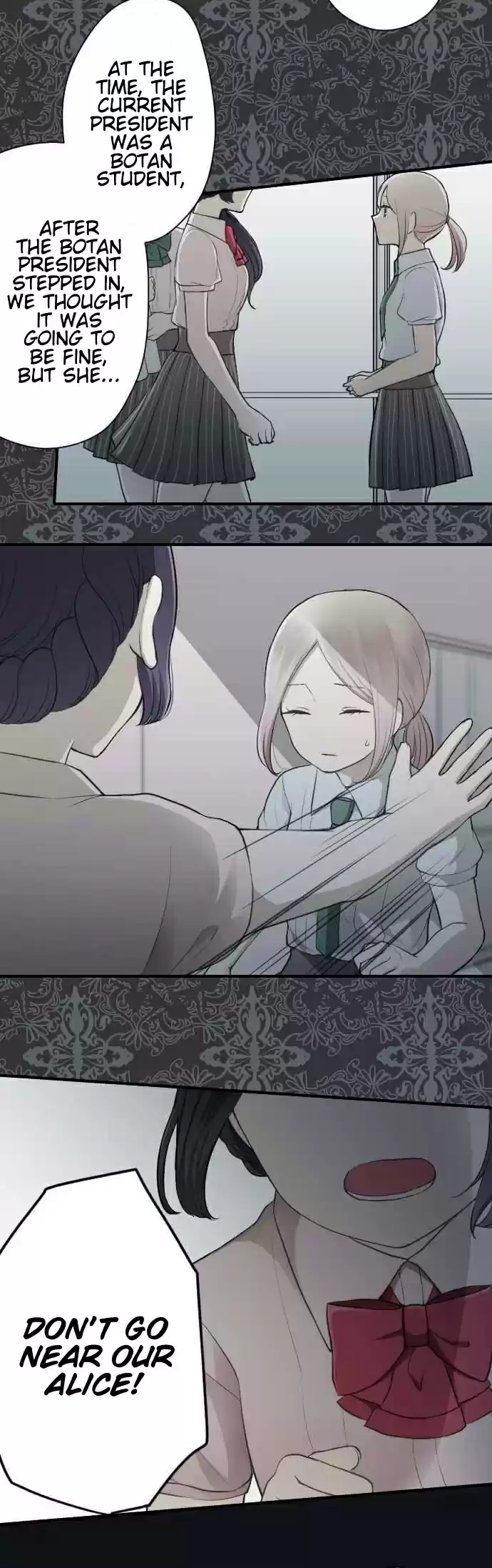 Ouji-sama Nante Iranai Ch.62