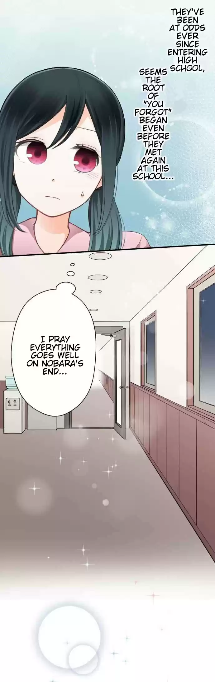 Ouji-sama Nante Iranai Ch.62