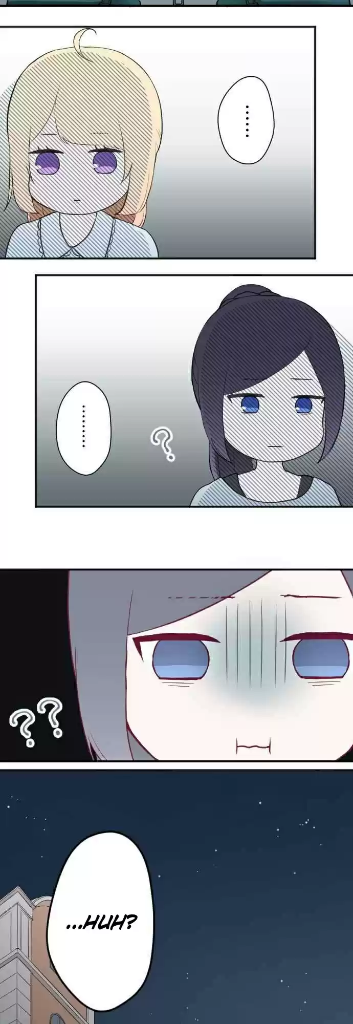 Ouji-sama Nante Iranai Ch.62