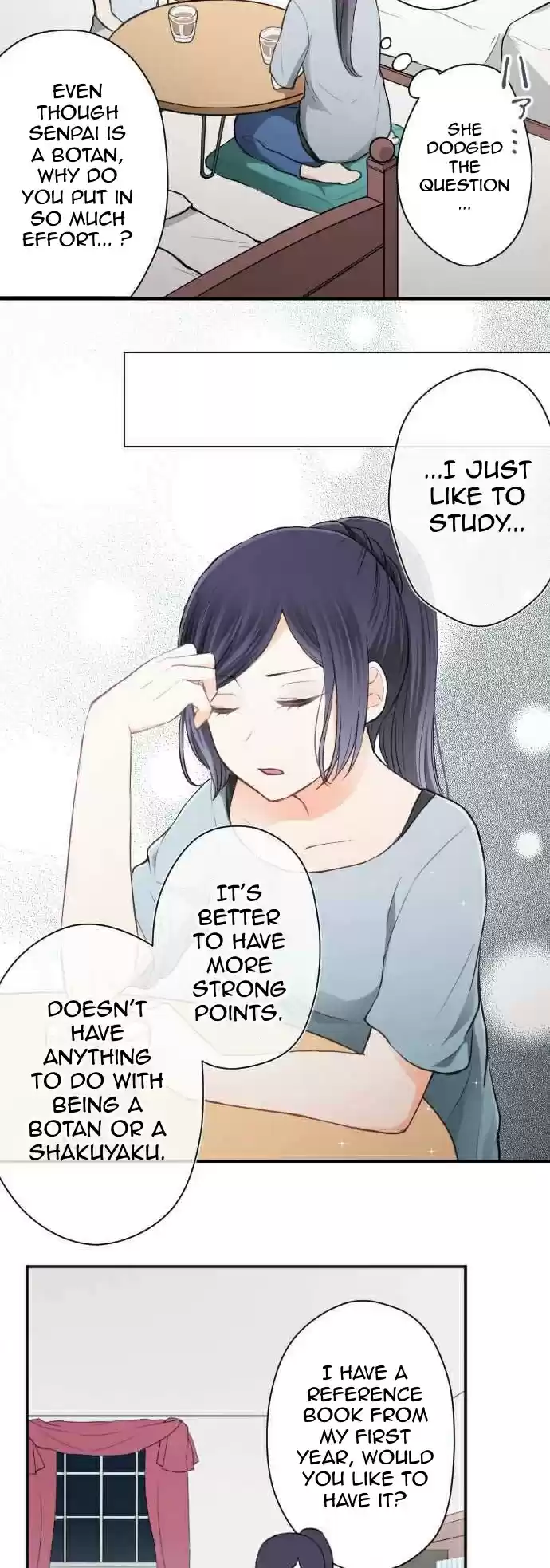 Ouji-sama Nante Iranai Ch.63