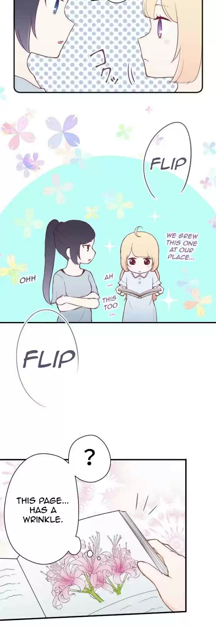 Ouji-sama Nante Iranai Ch.63