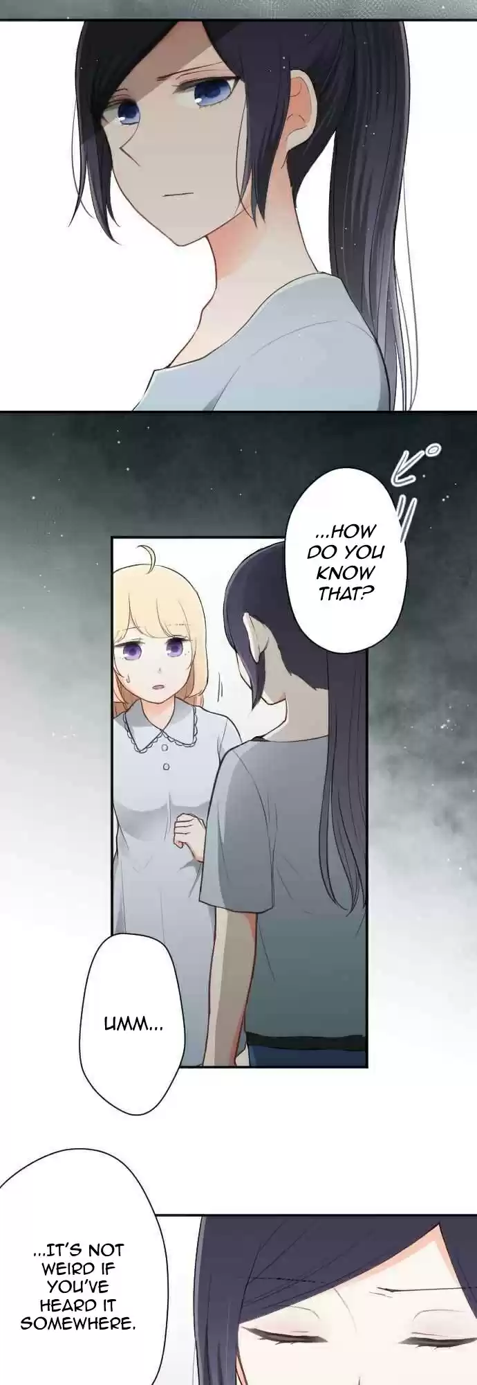 Ouji-sama Nante Iranai Ch.63