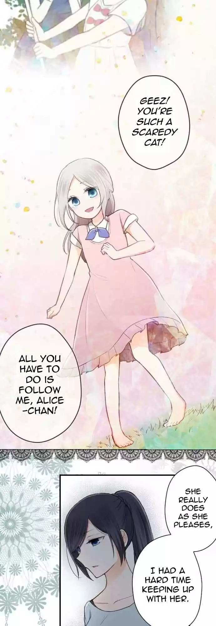 Ouji-sama Nante Iranai Ch.63