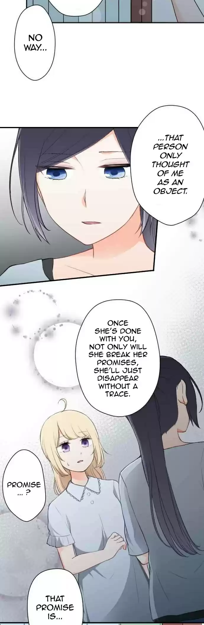 Ouji-sama Nante Iranai Ch.63