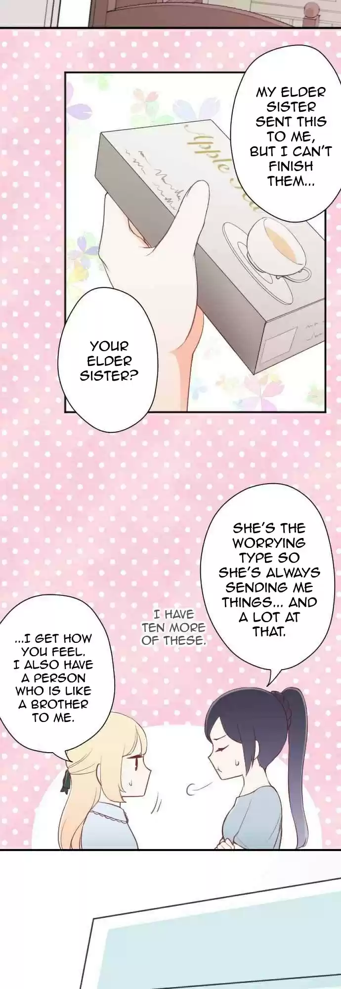 Ouji-sama Nante Iranai Ch.63