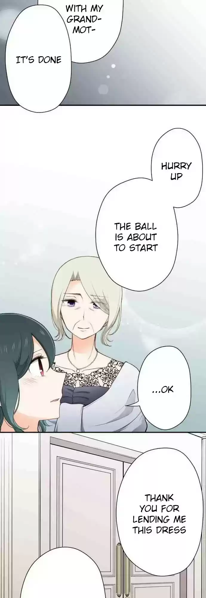 Ouji-sama Nante Iranai Chapter 107: The Most Precious Person