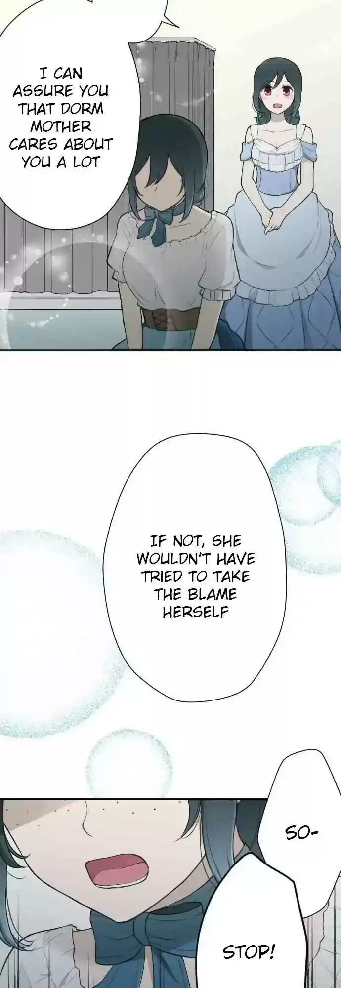 Ouji-sama Nante Iranai Chapter 107: The Most Precious Person