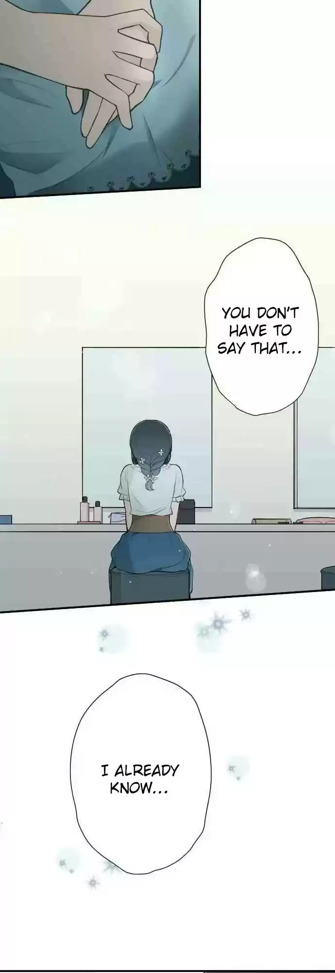 Ouji-sama Nante Iranai Chapter 107: The Most Precious Person